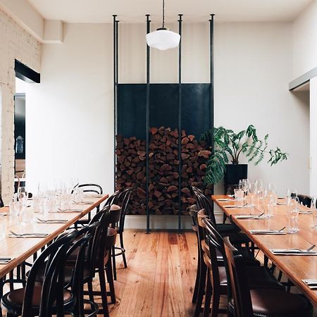 Naughtons Hotel 멜번 외부 사진