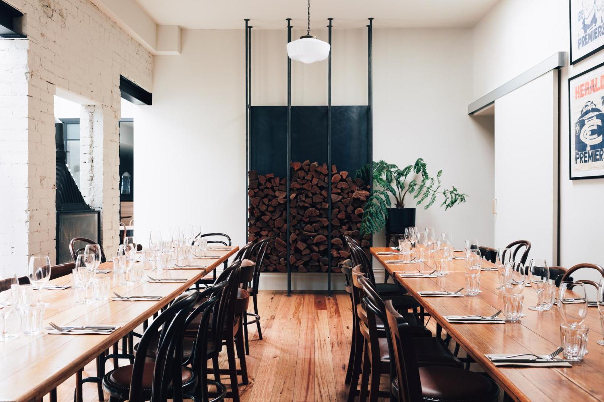 Naughtons Hotel 멜번 외부 사진