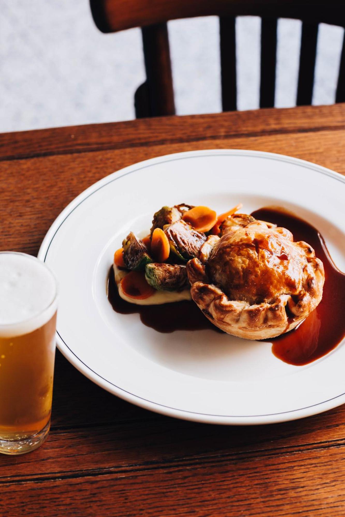 Naughtons Hotel 멜번 외부 사진