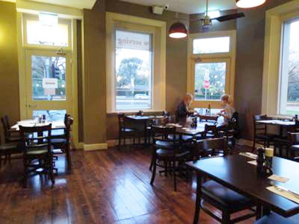 Naughtons Hotel 멜번 외부 사진