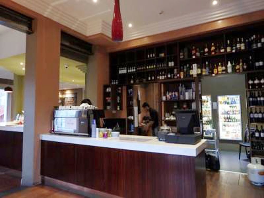 Naughtons Hotel 멜번 외부 사진