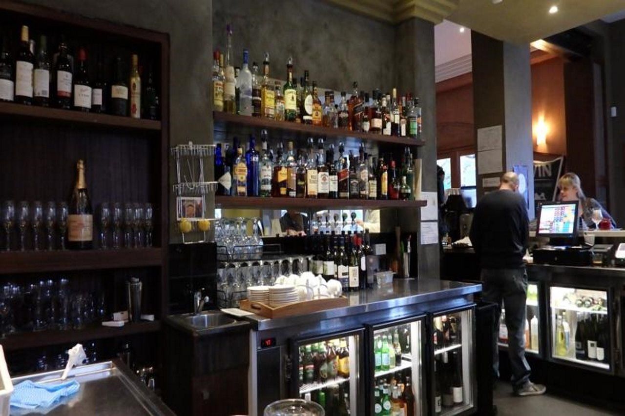 Naughtons Hotel 멜번 외부 사진